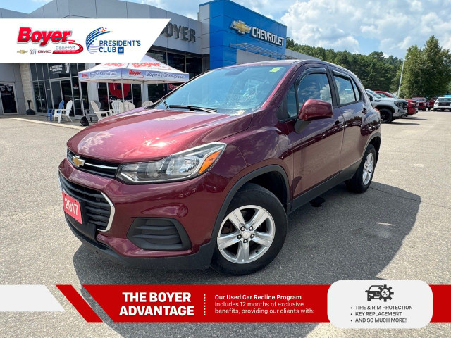 2017 Chevrolet Trax in Cars & Trucks in Trenton