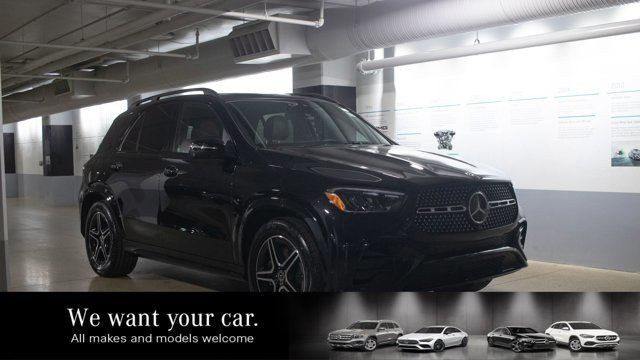 2025 Mercedes-Benz GLE GLE 350 4MATIC SUV in Cars & Trucks in Edmonton