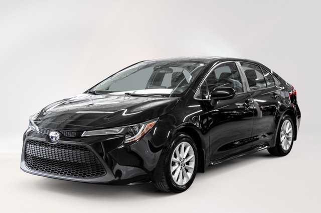 2020 Toyota Corolla LE AMELIORE | TOIT OUVRANT | CARPLAY | MAGS  in Cars & Trucks in City of Montréal - Image 2