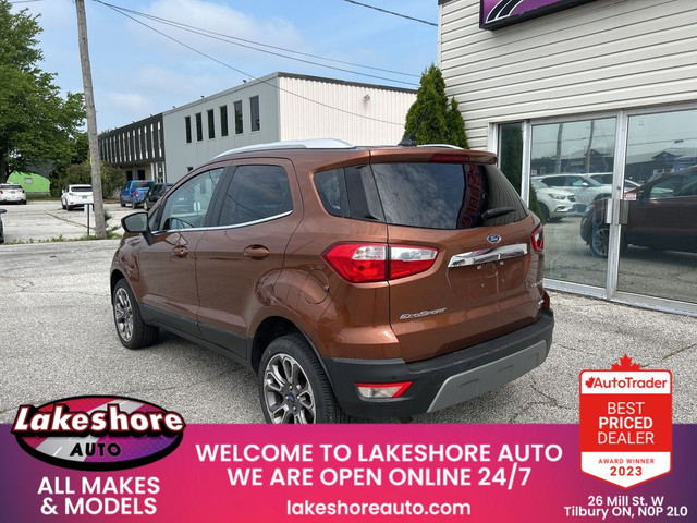 2020 Ford EcoSport Titanium Titanium in Cars & Trucks in Leamington - Image 2