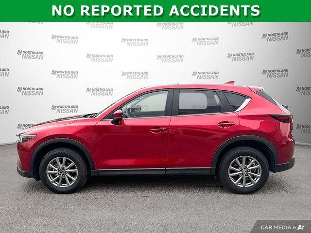 2025 Mazda CX-5 GS | Blind Spot Monitoring | Heated Front Seats in Cars & Trucks in Prince George - Image 2