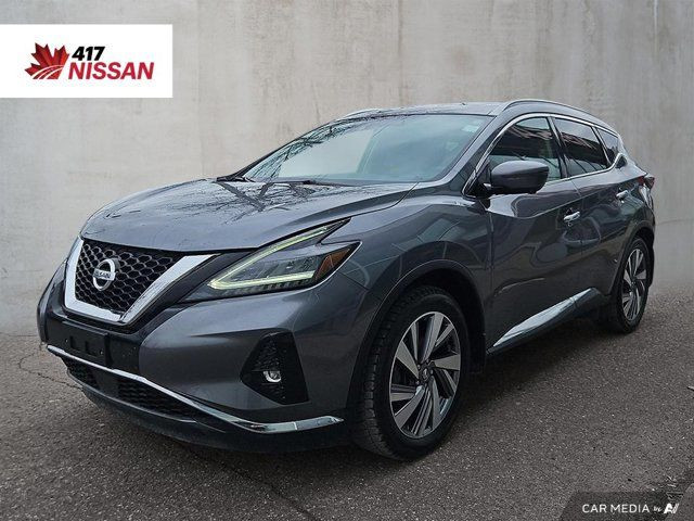 2021 Nissan Murano SL | Leather | Navi | Moonroof in Cars & Trucks in Ottawa