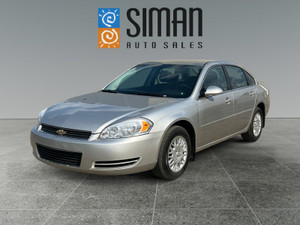 2008 Chevrolet Impala LS