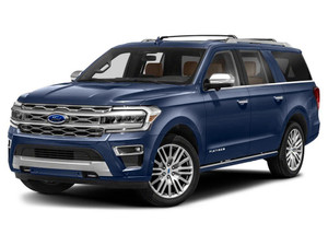 2022 Ford Expedition Platinum