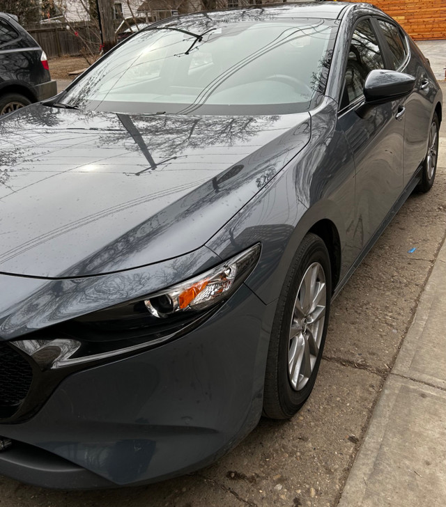 2019 Mazda 3 Sport GS-L in Cars & Trucks in Edmonton - Image 3