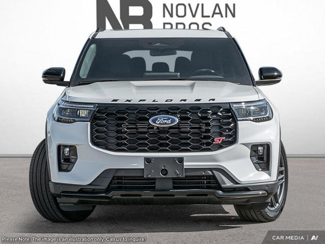 2025 Ford Explorer ST in Cars & Trucks in Lloydminster - Image 2