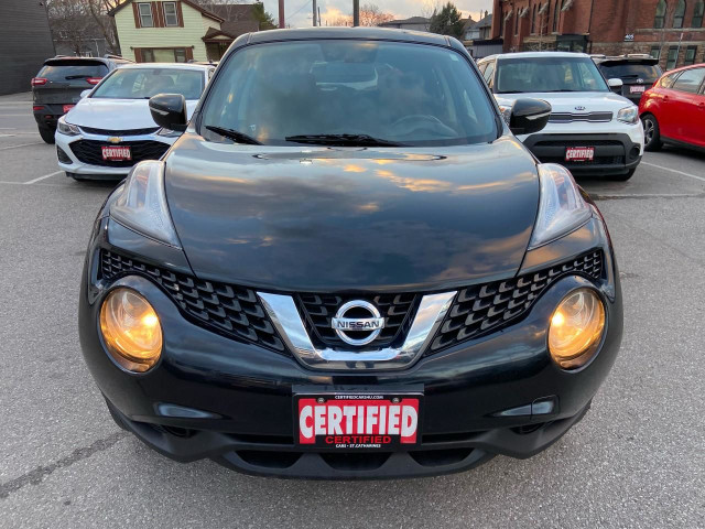  2016 Nissan Juke SV ** AWD, HTD SEATS, BACK CAM ** in Cars & Trucks in St. Catharines - Image 2