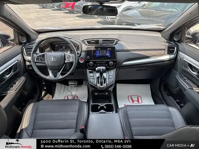 2021 Honda CR-V Sport *HONDA CANADA CERTIFIED*MOONROOF*NO ACC... in Cars & Trucks in City of Toronto - Image 29