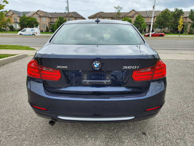 2014 BMW 3 Series 4dr Sdn 320i xDrive AWD| Heated Seats| Lather  in Cars & Trucks in City of Toronto - Image 4