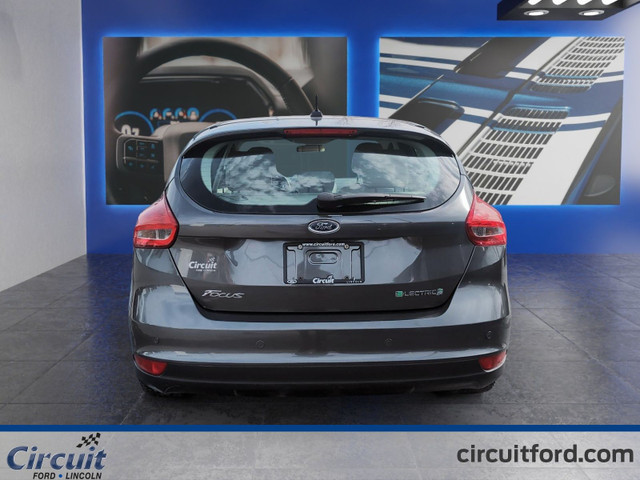 Ford Focus électrique à hayon 2018 à vendre in Cars & Trucks in City of Montréal - Image 4