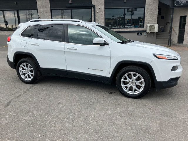 2014 Jeep Cherokee North * BIEN ÉQUIPÉ - 157000KM * in Cars & Trucks in Laval / North Shore - Image 4