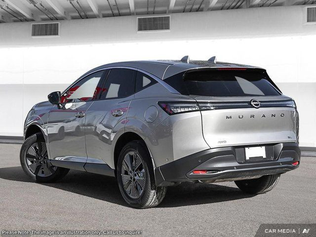2025 Nissan Murano SL in Cars & Trucks in Grande Prairie - Image 4