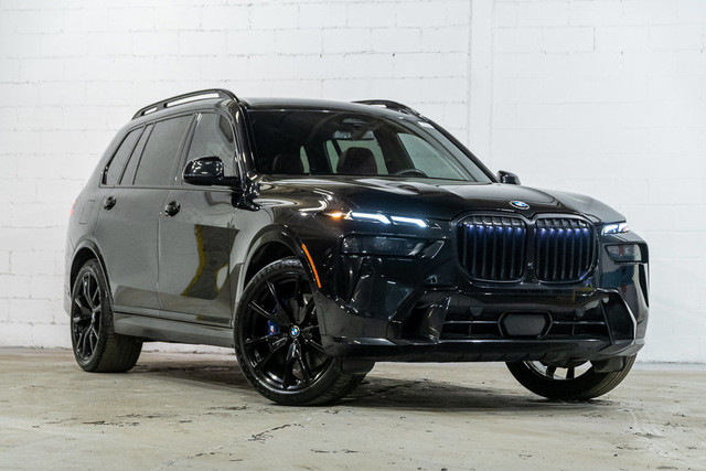 2024 BMW X7 xDrive40i | Luxe familial | M Sport Pro in Cars & Trucks in City of Montréal