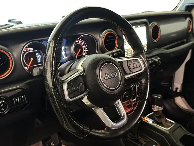 2022 Jeep Gladiator Mojave 4x4 Suspension Fox Desert Rated Cuir  in Cars & Trucks in Laval / North Shore - Image 36