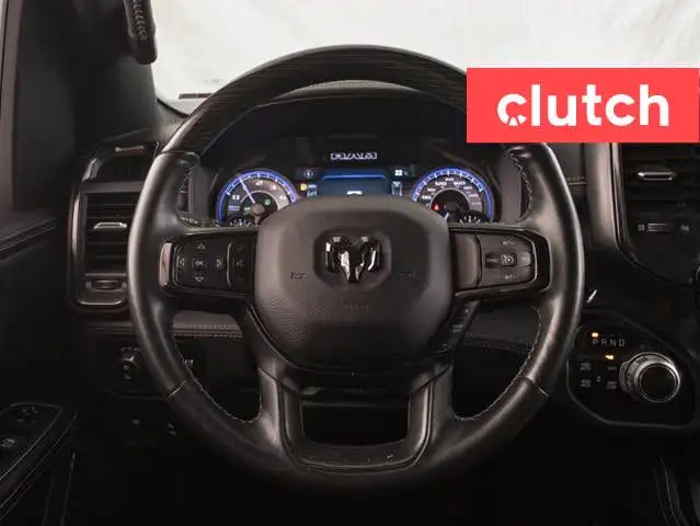 2022 Ram 1500 Limited Crew Cab 4X4 w/ Apple CarPlay & Android Au in Cars & Trucks in Ottawa - Image 21