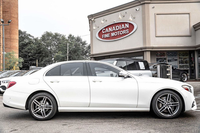 2020 Mercedes-Benz E-Class E 350 4MATIC AMG PKG SUNROOF NAVI LDW in Cars & Trucks in City of Toronto - Image 2