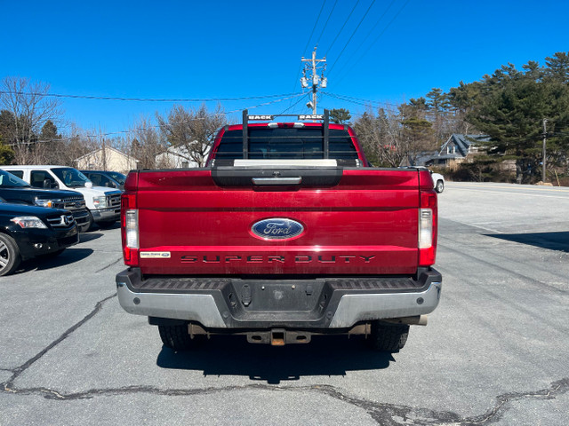 2019 Ford Super Duty F-350 SRW XLT w Leather / Sunroof in Cars & Trucks in City of Halifax - Image 4
