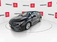 The 2021 Toyota Corolla SE is a sporty and stylish compact car that offers a combination of practica... (image 4)