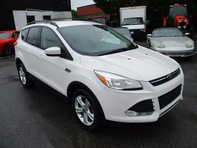 2015 Ford Escape SPECIAL-EDITION 4WD ( AWD ) ' CAMION EXTRA-PROPRE ''' BLANC-PERLE ' INTERIEUR EN TI...