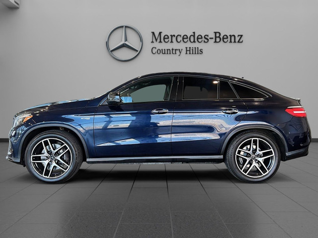 2019 Mercedes-Benz GLE43 AMG 4MATIC Coupe One owner, no accident in Cars & Trucks in Calgary - Image 2