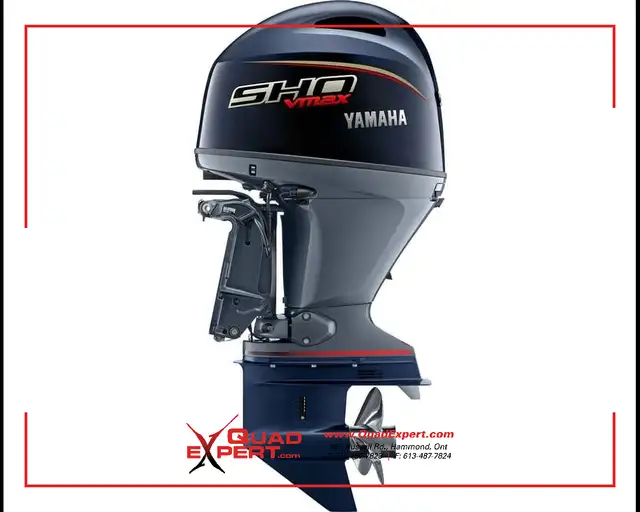 2024 Yamaha VF90 VMAX SHO Outboard - Extra $300 Rebate in Powerboats & Motorboats in Ottawa - Image 2