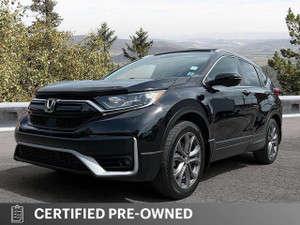 2021 Honda CR-V Sport