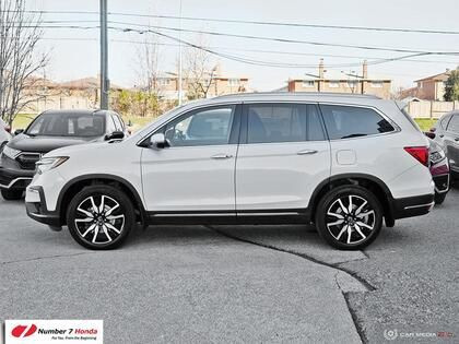 2022 Honda Pilot Touring AWD Includes Extended Powertrain Warran in Cars & Trucks in Mississauga / Peel Region - Image 3