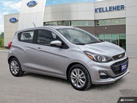 Come see this 2021 Chevrolet Spark 1LT before someone takes it home! *You Can't Beat the Price with... (image 6)