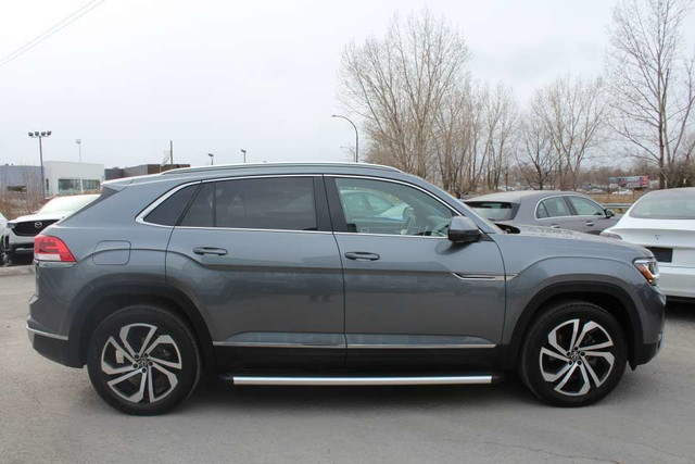 2023 Volkswagen ATLAS CROSS SPORT Highline in Cars & Trucks in City of Montréal - Image 4