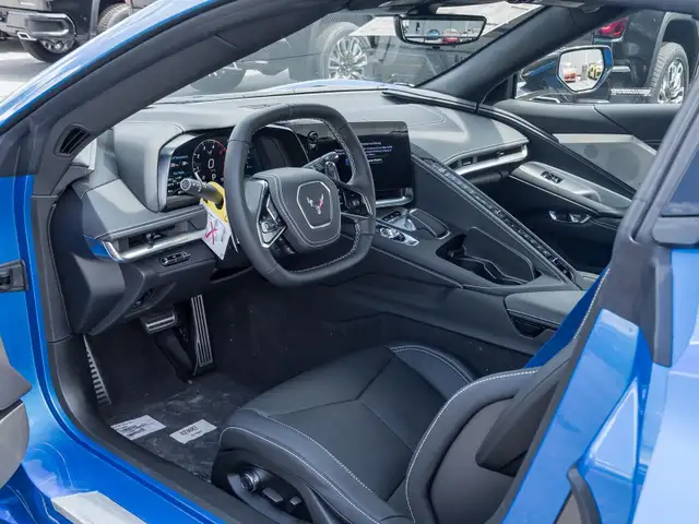 2025 Chevrolet Corvette 2LT- Front Lift | Z51 Performance Pkg in Cars & Trucks in Markham / York Region - Image 15