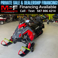 2024 POLARIS INDY ADVENTURE 137 650 (FINANCING AVAILABLE)