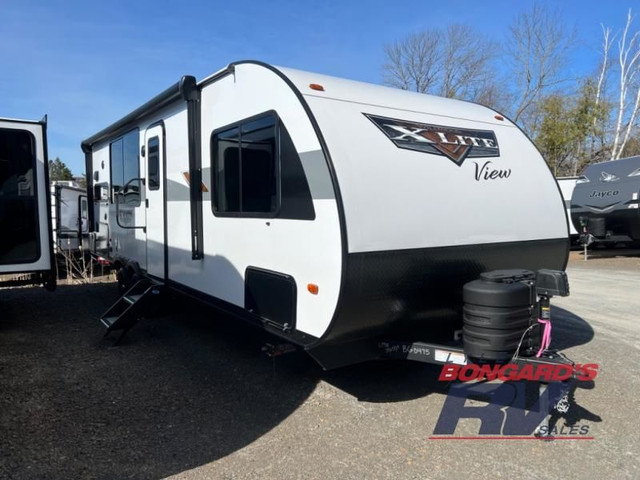 2024 Forest River RV Wildwood X-Lite View 24VIEW in Travel Trailers & Campers in Fredericton