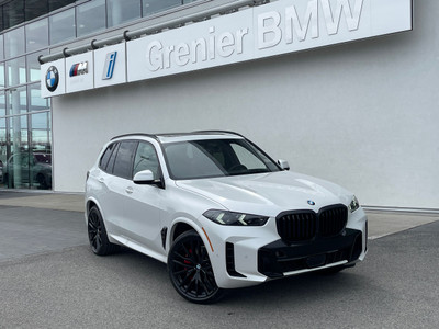 2024 BMW X5 XDrive40i