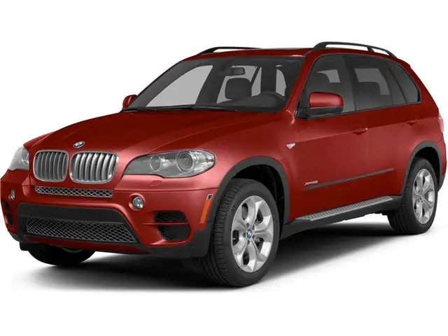 2013 BMW X5 xDrive35i EXECUTIVE EDITION | NAVI | PARKING SENS... in Cars & Trucks in Markham / York Region - Image 2