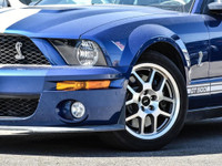 2008 Mustang Shelby GT500. 2dr, coupe - 500hp The 2008 Shelby GT500 coupe is a visceral, track-capab... (image 1)