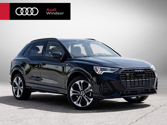 2025 Audi Q3 Technik in Cars & Trucks in Windsor Region