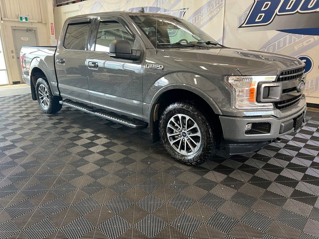 2020 Ford F-150 XLT 302A | FX4 OFF ROAD PKG | TOW PKG | HTD SEAT in Cars & Trucks in Lloydminster - Image 2