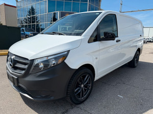 2019 Mercedes-Benz Metris Van METRIS 125'WB - Cargo