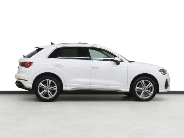  2021 Audi Q3 PROGRESSIV | AWD | S-Line | Pano roof | CarPlay in Cars & Trucks in City of Toronto - Image 3