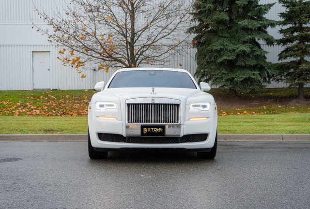 2015 Rolls-Royce Ghost in Cars & Trucks in Mississauga / Peel Region - Image 2