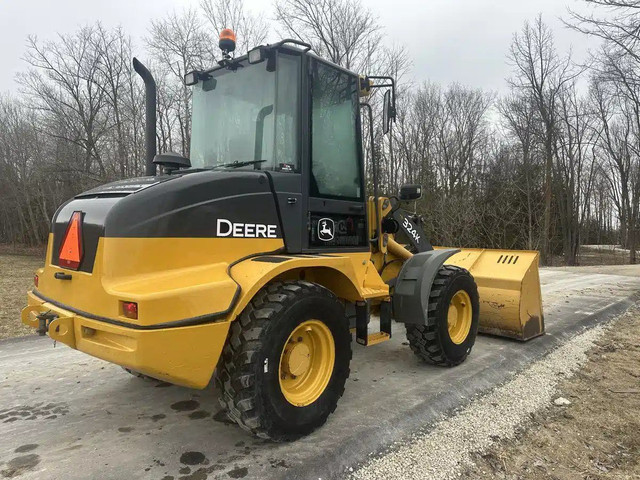 2016 John Deere 324K in Farming Equipment in Barrie - Image 3