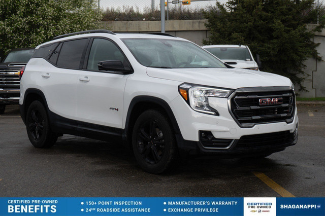 2024 GMC Terrain AT4TECH PACKAGE | SUNROOF in Cars & Trucks in Calgary - Image 3