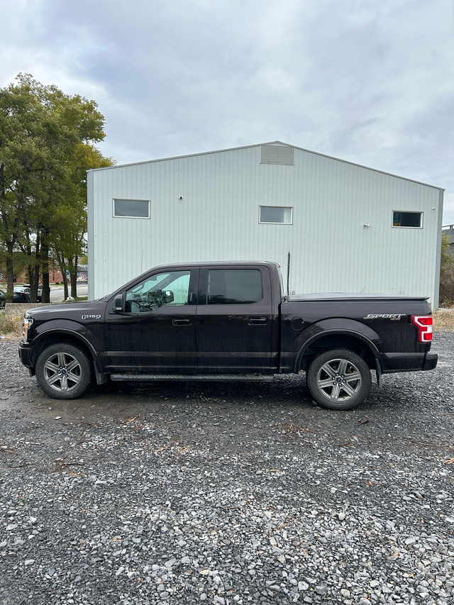 2018 Ford F 150 XL in Cars & Trucks in City of Montréal - Image 2