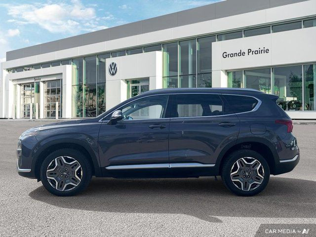 2022 Hyundai Santa Fe Hybrid Preferred in Cars & Trucks in Grande Prairie - Image 2