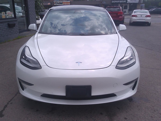 TESLA MODEL 3 LONG RANGE DUAL MOTOR 2020 in Cars & Trucks in Longueuil / South Shore - Image 2
