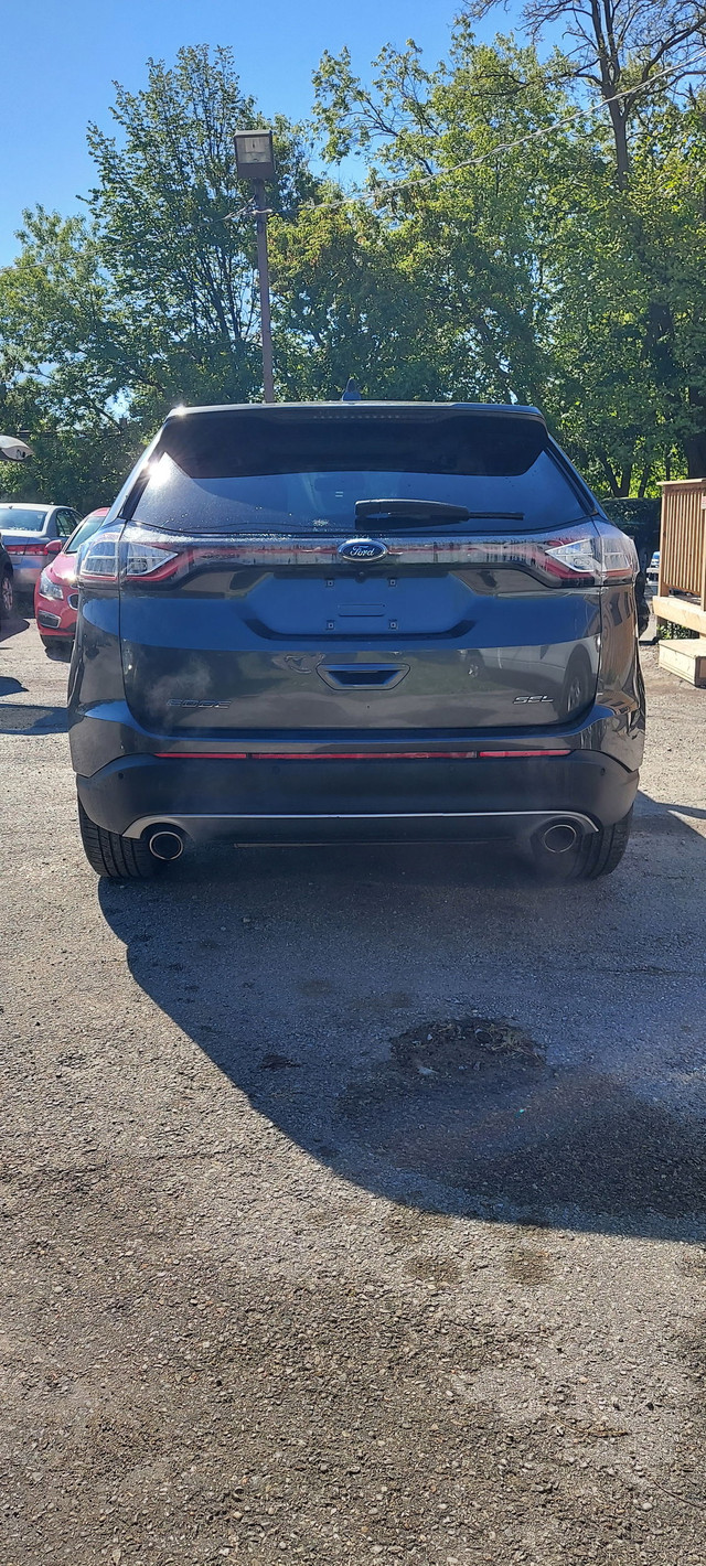 2018 Ford Edge SEL in Cars & Trucks in Oshawa / Durham Region - Image 4