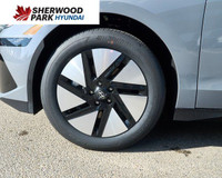 Step into the future of driving with the 2025 Hyundai IONIQ 6 Preferred Long Range! This isn't just... (image 9)