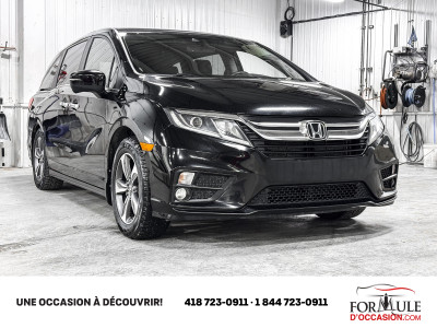 2018 Honda Odyssey