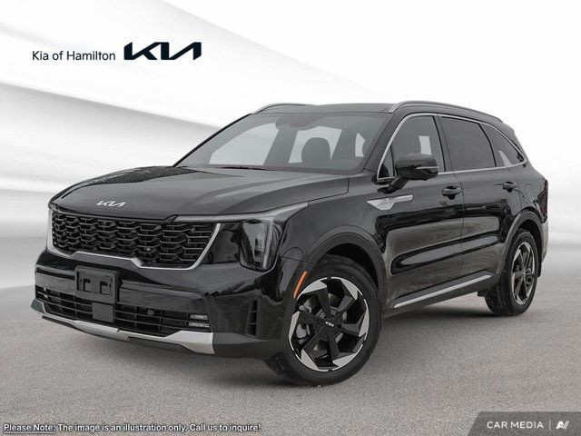 2025 Kia Sorento Hybrid SX in Cars & Trucks in Hamilton