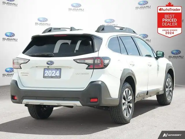 2024 Subaru Outback Limited in Cars & Trucks in Hamilton - Image 6